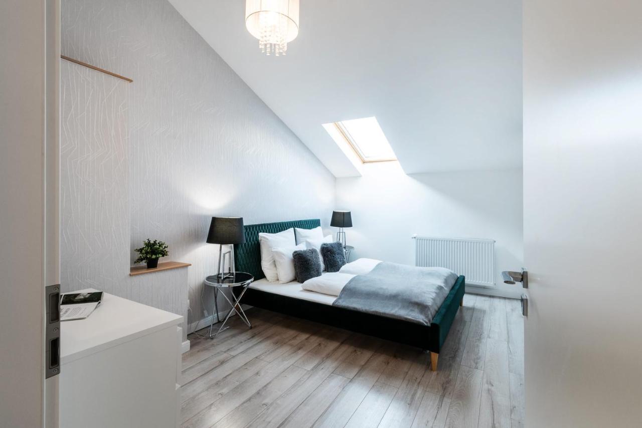 Quiet Very Central & Stylish Apt Budapest Extérieur photo