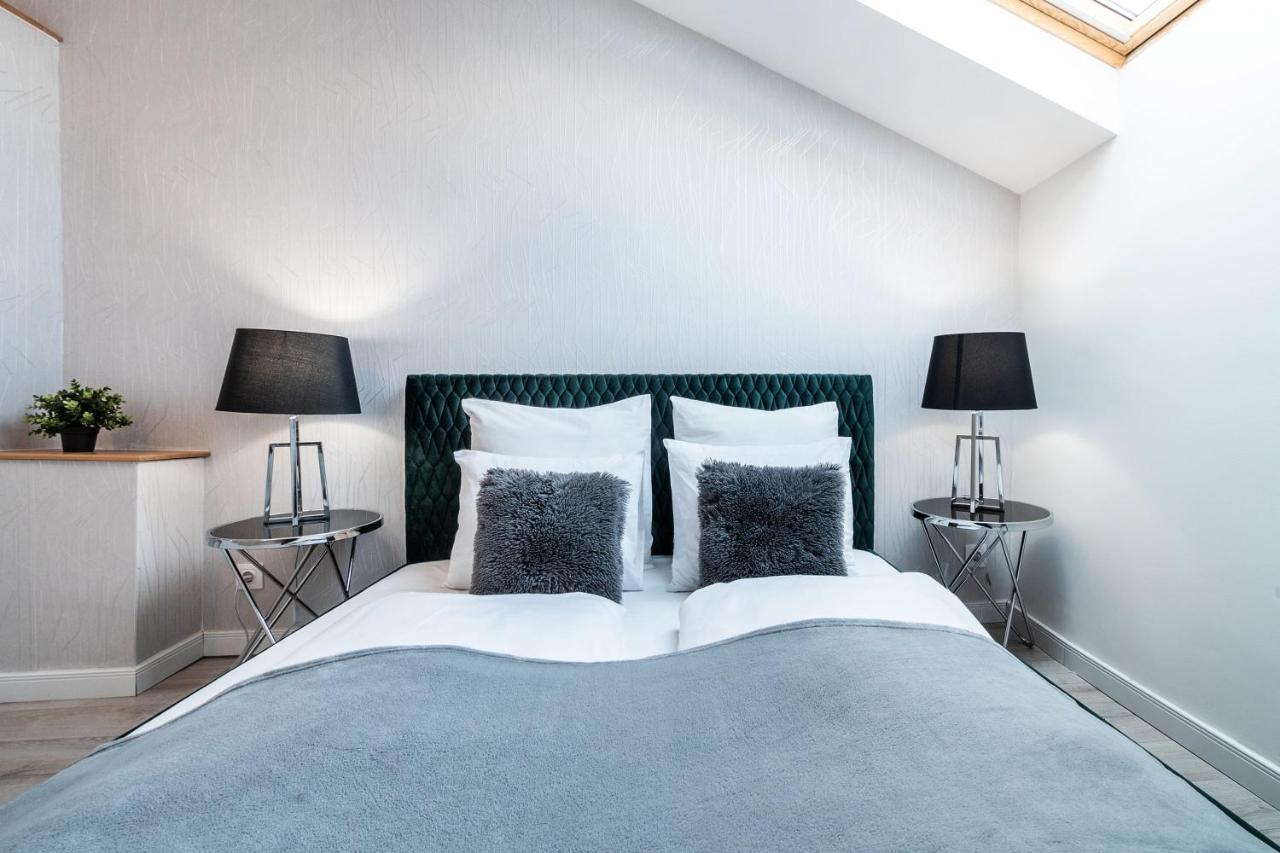 Quiet Very Central & Stylish Apt Budapest Extérieur photo