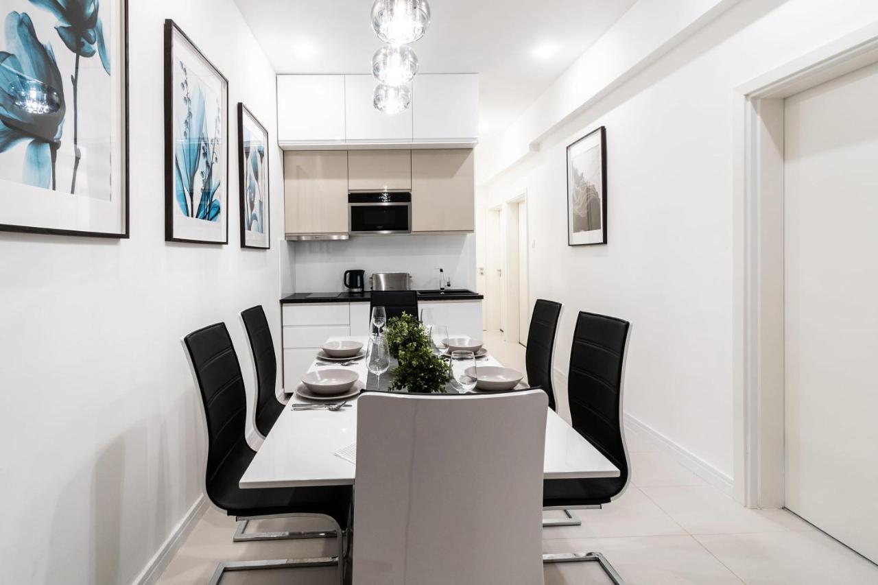 Quiet Very Central & Stylish Apt Budapest Extérieur photo